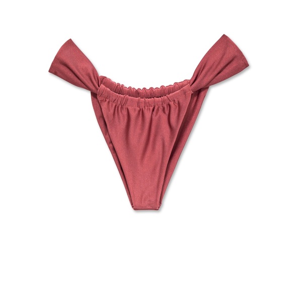 INAMORATA Swim Iso Inamorata Luciana Swim Bikini Bottom Medium